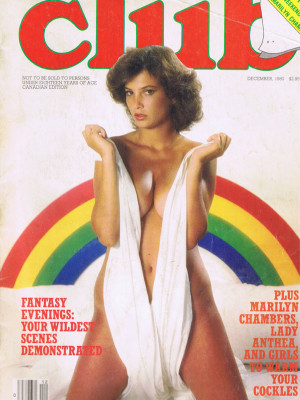 Club Magazine - December 1980