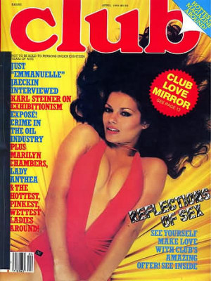 Club Magazine - April 1981