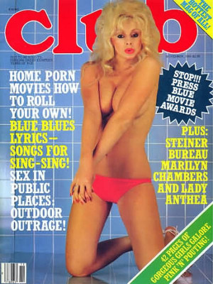 Club Magazine - November 1981