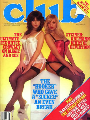 Club Magazine - May 1982