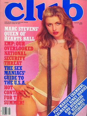 Club Magazine - August 1982