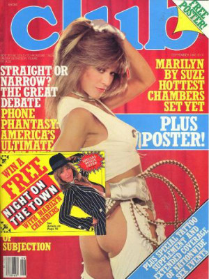 Club Magazine - September 1982