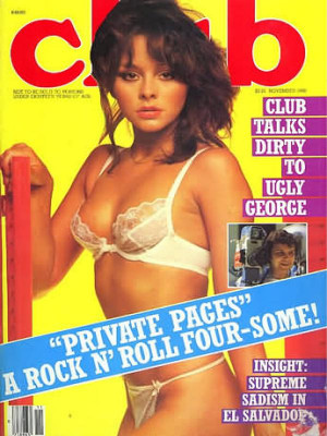 Club Magazine - November 1982