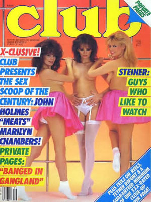 Club Magazine - June 1983