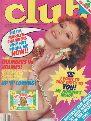 Club Magazine - July 1983