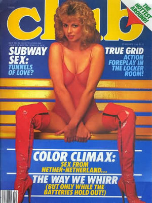 Club Magazine - February 1984