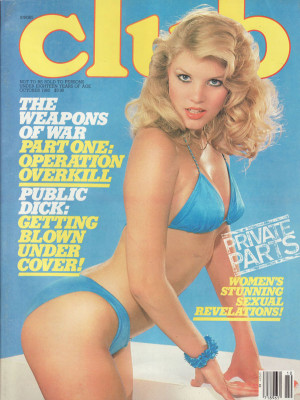 Club Magazine - October 1985