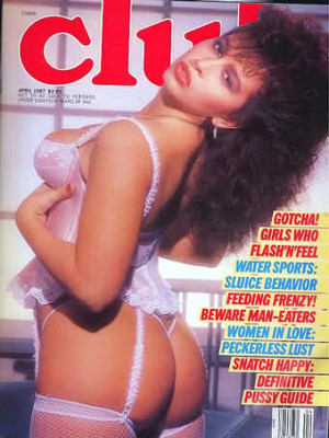 Club Magazine - April 1987