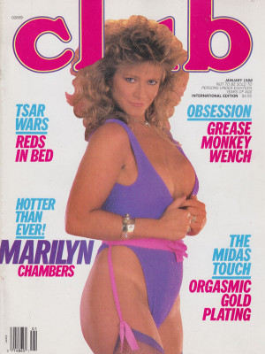 Club Magazine - January 1988