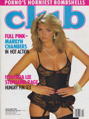 Club Magazine - December 1988