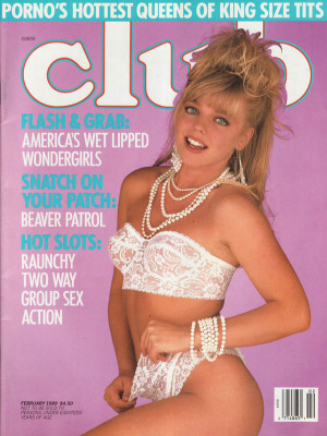 Club Magazine - February 1989