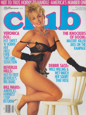 Club Magazine - April 1990
