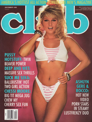 Club Magazine - December 1990