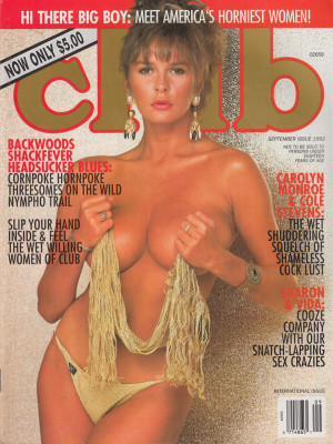Club Magazine - September 1992