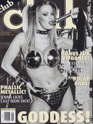 Club Magazine - September 2000