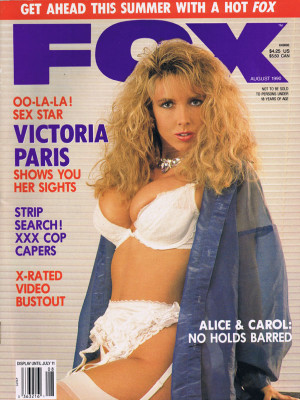 Fox - August 1990