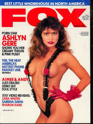 Fox - March 1991