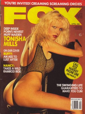 Fox - April 1991