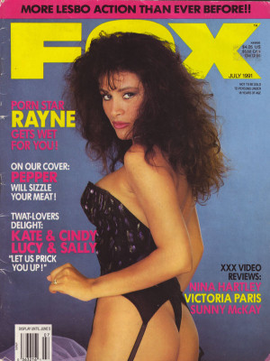Fox - July 1991