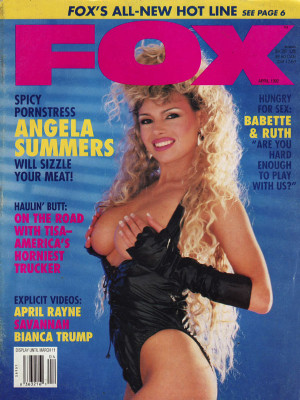 Fox - April 1992