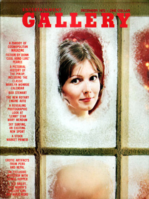 Gallery Magazine - December 1972