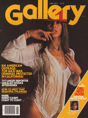 Gallery Magazine - June 1977