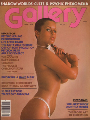 Gallery Magazine - May 1979