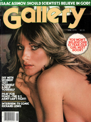 Gallery Magazine - June 1979