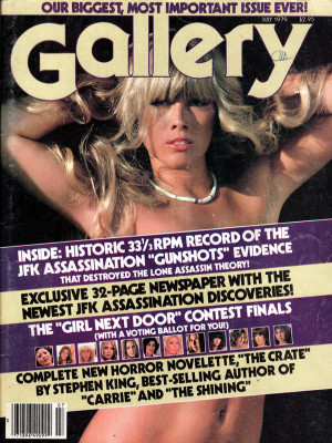 Gallery Magazine - July 1979