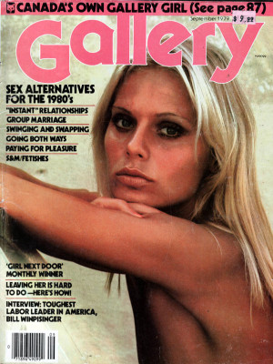 Gallery Magazine - September 1979