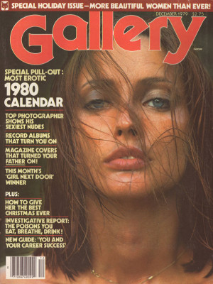 Gallery Magazine - December 1979