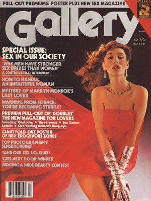 Gallery Magazine - May 1980