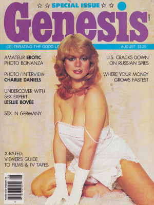 Genesis - August 1982