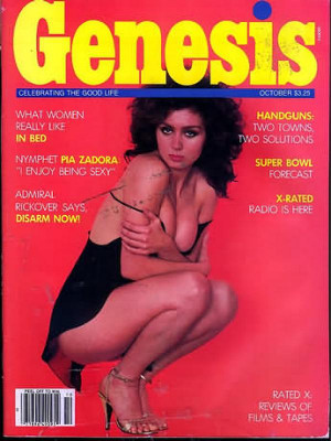 Genesis - October 1982