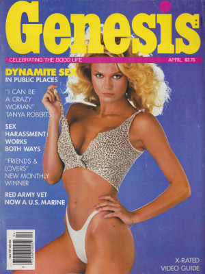 Genesis - April 1983