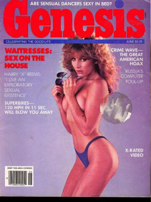 Genesis - June 1983
