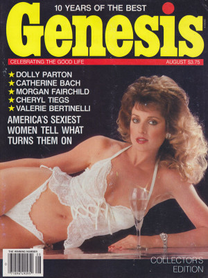 Genesis - August 1983