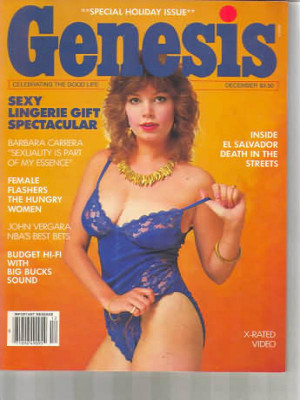 Genesis - December 1983