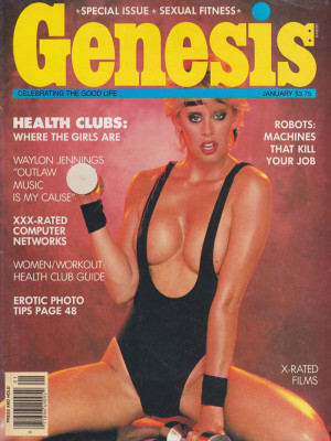 Genesis - January 1984