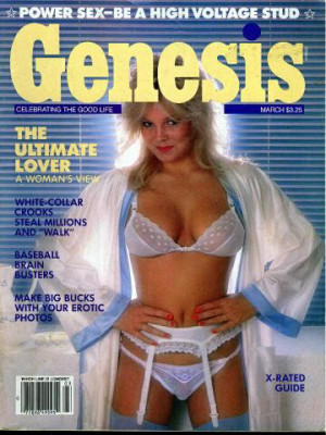 Genesis - March 1984
