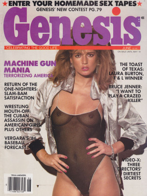 Genesis - June 1986