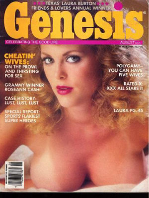 Genesis - August 1986