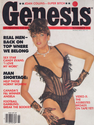 Genesis - November 1986