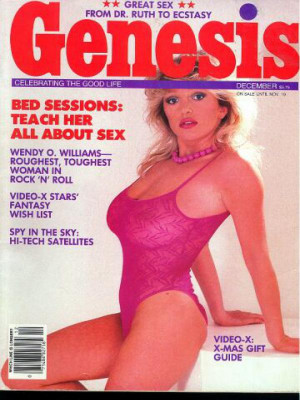 Genesis - December 1986