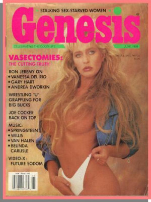 Genesis - June 1988