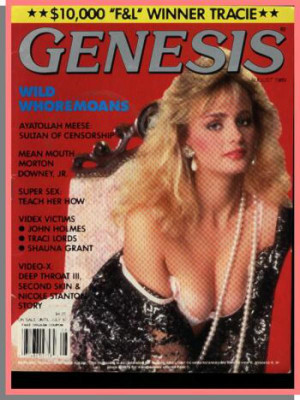 Genesis - August 1989