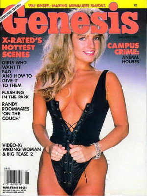 Genesis - January 1991