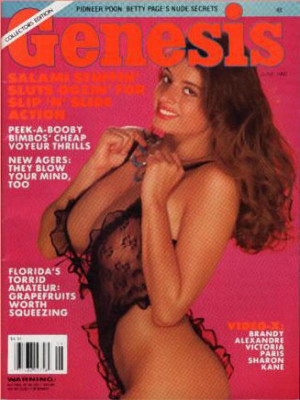 Genesis - June 1992
