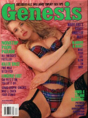 Genesis - December 1992