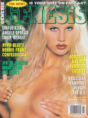 Genesis - February 1998